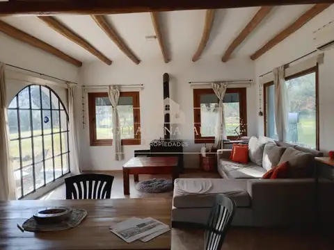 Loma Escondida, Open Door, Luján, Buenos Aires