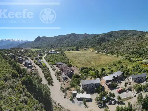 Departamento  en venta de 5 ambientes en  Arelauquen Golf Country Club, Bariloche.