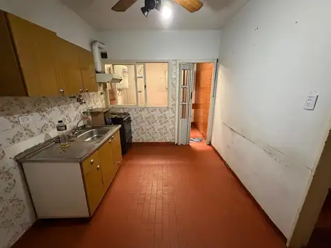 Depto Tipo Casa en Alquiler de 2 ambientes