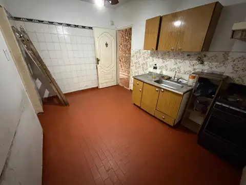 Depto Tipo Casa 2 ambientes con 1 baño