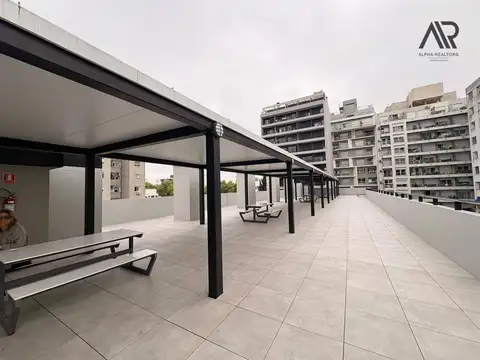 Departamento en Alquiler de Monoambiente