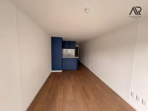 Departamento en Alquiler de Monoambiente