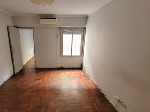 EXCELENTE UBICACIÓN "Don Bosco 3571", DEPARTAMENTO 3 AMBIENTES  AL CONTRAFRENTE EN ALMAGRO