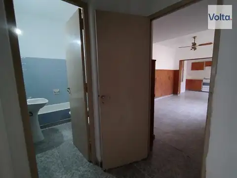 Súper amplio: 3 dorm. con terraza exclusiva.