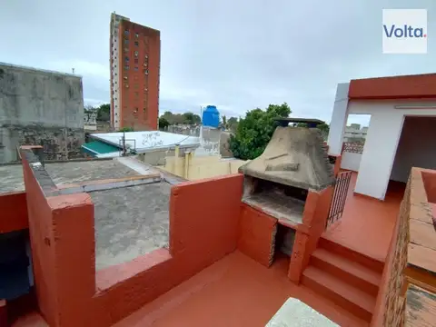 Depto Tipo Casa 6 ambientes con 1 baño