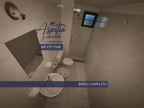 Departamento en Alquiler de 2 dormitorios