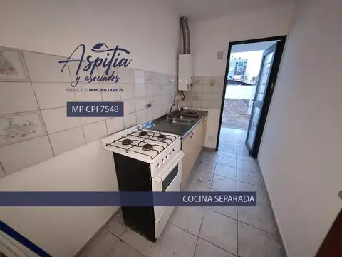 Departamento en Alquiler de 3 ambientes