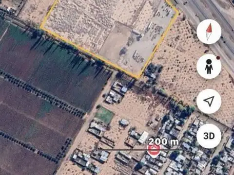 Terreno en Venta en Coquimbo, Maipu
