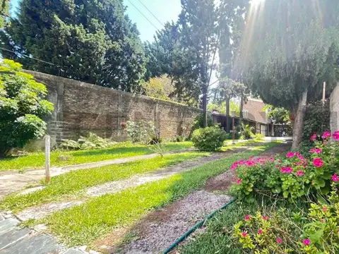 VENTA PH 3 AMBIENTES EN SAN MARTÍN, COCHERA, JARDIN. VILLA BALLESTER