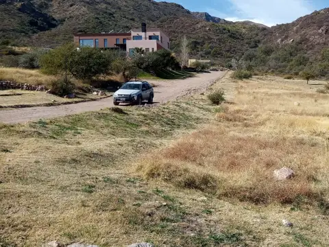 Terreno en Venta 47,50  mts Fondo
