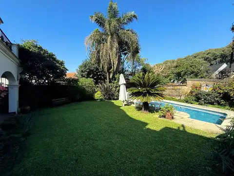 Casa en Venta en Acassuso Barrio Parque Aguirre, USD 840.000
