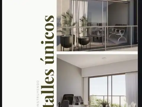 Semipiso Apto profesional - Hurlingham           