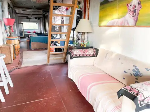 Casa en Alquiler Temporal con 1 cochera