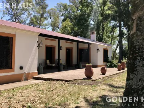 Ruta Provincial 94, camino de azcuenaga, al 6700