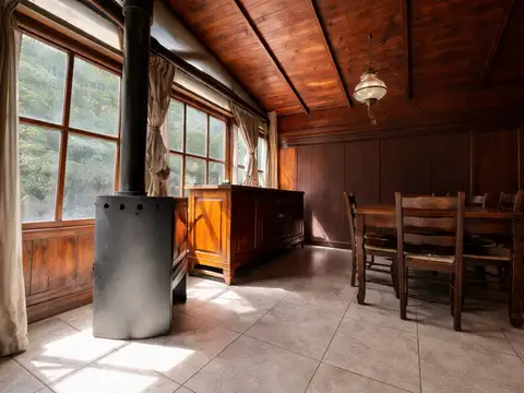 Casa en Venta con 1 cochera
