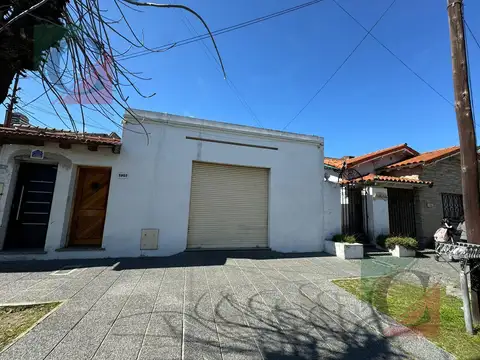 casa 3 ambientes con local