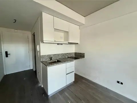 Venta Departamento Monoambiente en Barracas a estrenar