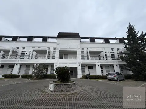 Departamento en Venta con 1 cocheras