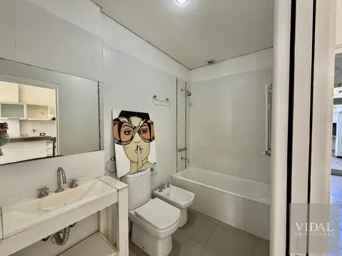Departamento en Venta de 1 dormitorio