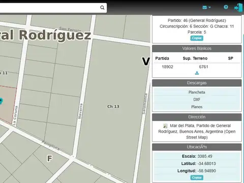 MAR DEL PLATA Y RUTA 24