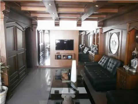 Departamento 4 ambientes con 3 baños