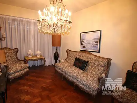 Departamento 4 ambientes con 1 baño