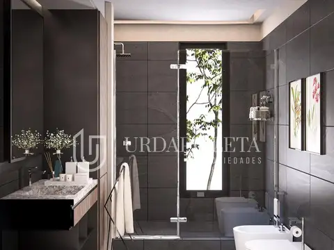 Depto Tipo Casa en Venta de 3 ambientes