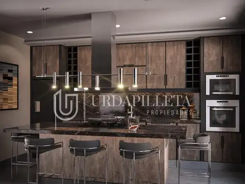 Depto Tipo Casa en Venta con 1 cocheras