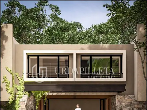 Depto Tipo Casa en Venta A Estrenar
