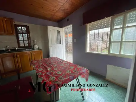 Casa en Venta con 1 cochera