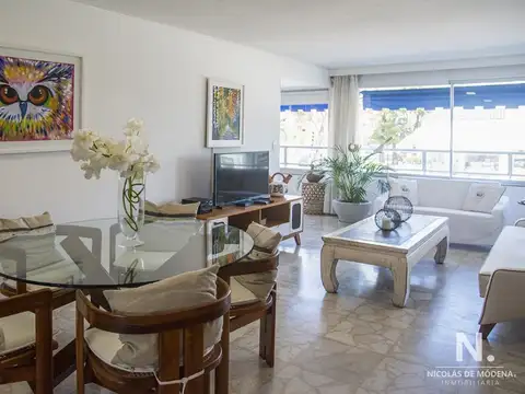 Departamento en Alquiler Temporal 46 años