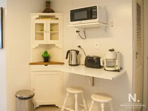 Departamento en Alquiler Temporal de 2 dormitorios