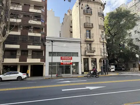 Local en Alquiler en Recoleta, 490 m2, Sin Expensas, apto varios rubros.