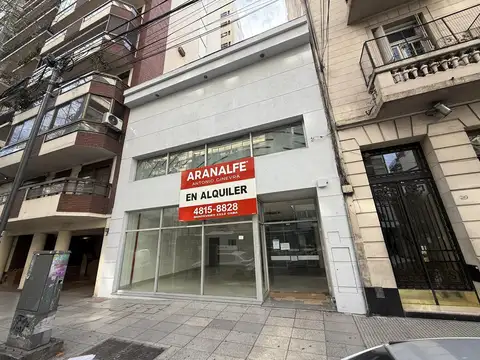 Avenida General Las Heras 2100