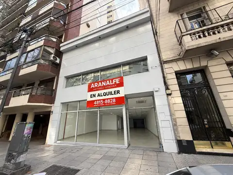 Avenida General Las Heras 2100