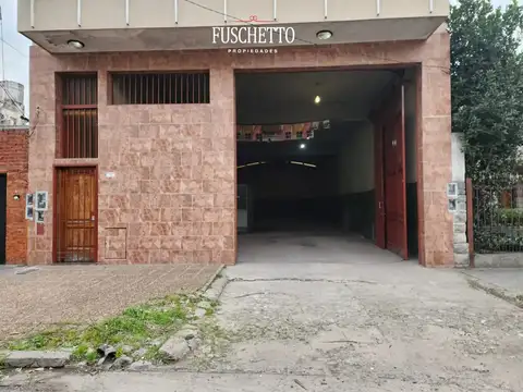 Coronel Dorrego 100