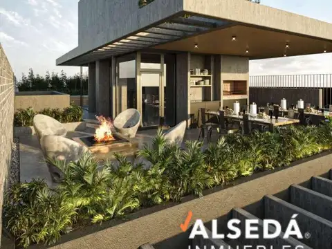 Departamento en Venta de 3 ambientes