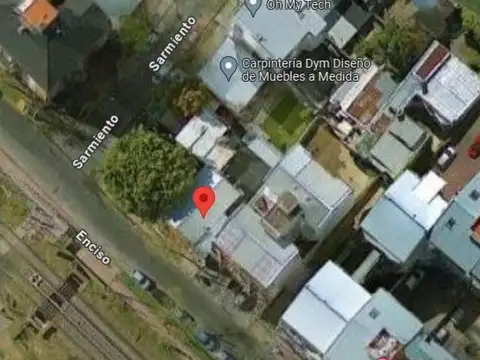 Depto Tipo Casa en Venta de 1 dormitorio