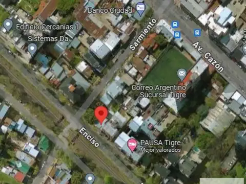 Depto Tipo Casa en Venta 35 años