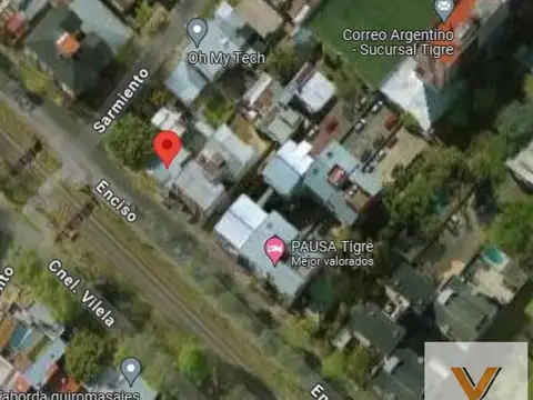 Depto Tipo Casa en Venta con 1 cocheras