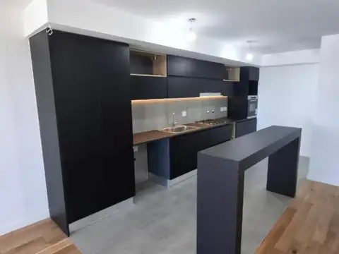 Departamento de 2 dormitorios a estrenar.