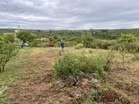 Terreno en Venta 36  mts Fondo