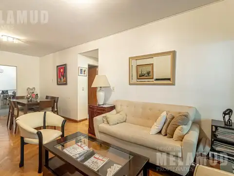 Departamento en Venta con 1 cocheras