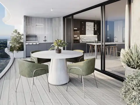 Departamento en Venta de 1 dormitorio