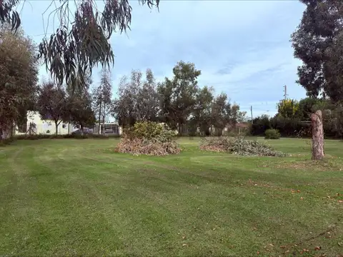 Terreno en Venta 19,50  mts Frente