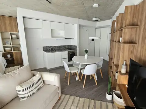 Departamento en Barracas