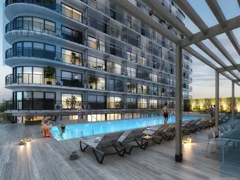 Departamento en Venta de Monoambiente