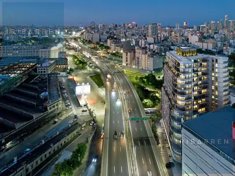 Departamento en Venta en Barracas, USD 100.100