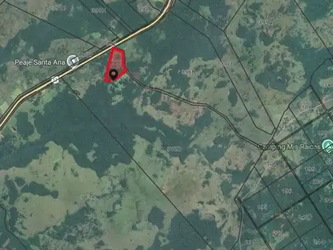 Campo en Venta de 720  ha