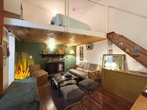 Depto Tipo Casa en Venta en Balvanera, USD 175.000